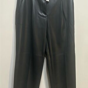 Faux Leather LOFT pants